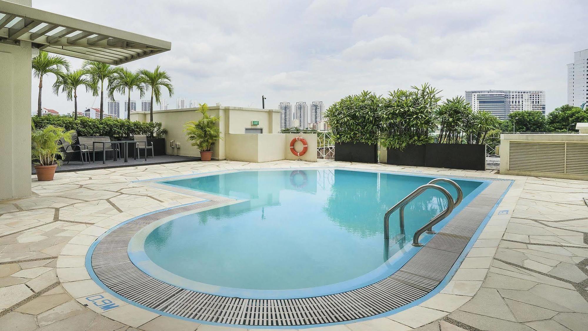 Zen Rooms Balestier Singapore Eksteriør billede