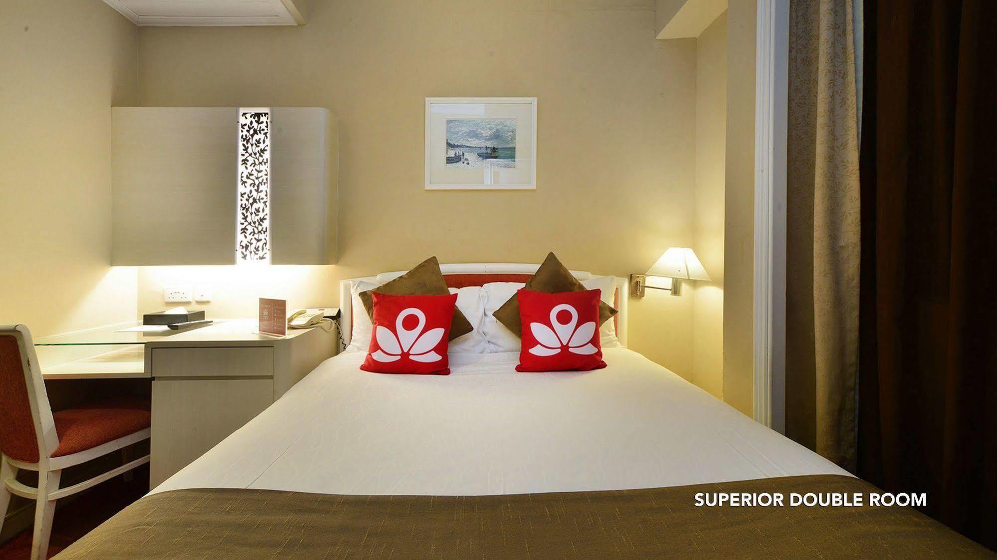 Zen Rooms Balestier Singapore Eksteriør billede